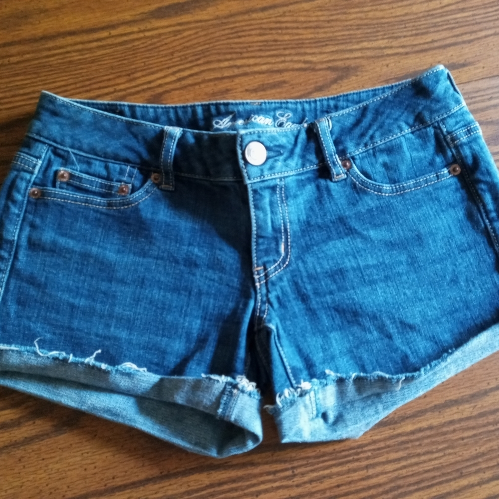 American Eagle Denim Shorts